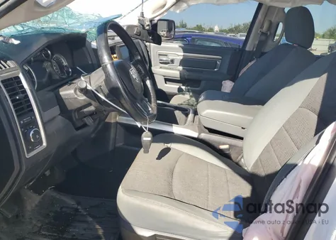 2016 Ram 1500 Slt from USA, damaged, VIN 1C6RR7LG9GS205806